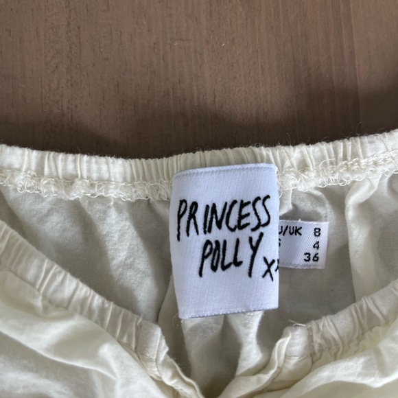 Princess Polly Summer shirt - Picture 2 of 2